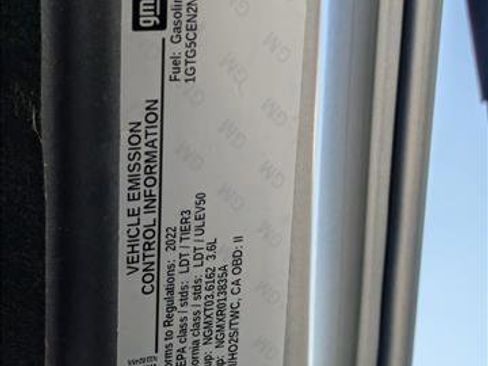 Used 2022 GMC Canyon Elevation w/ Elevation Premium Package image 22