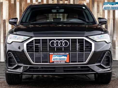 Used 2024 Audi Q3 2.0T Premium Plus w/ Premium Plus Package image 5