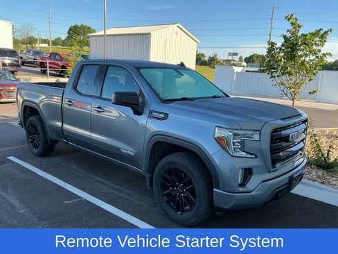 Certified 2021 GMC Sierra 1500 Elevation AWD/4WD image 2