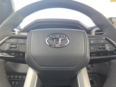 New 2026 Toyota Sequoia Platinum image 36