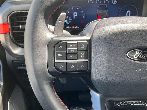 Used 2024 Ford F150 Raptor AWD/4WD image 16