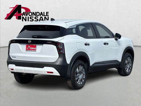 New 2026 Nissan Kicks S image 7