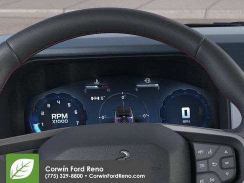 New 2026 Ford Bronco Heritage Edition AWD/4WD image 14