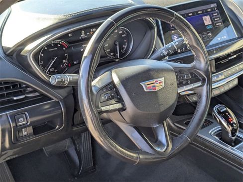 Used 2023 Cadillac CT5 Luxury image 15