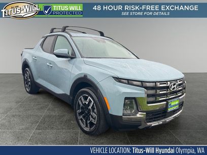 New 2026 Hyundai Santa Cruz Limited