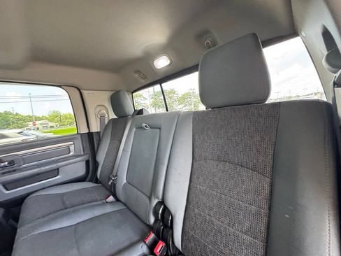 Used 2018 RAM 3500 Lone Star AWD/4WD image 21