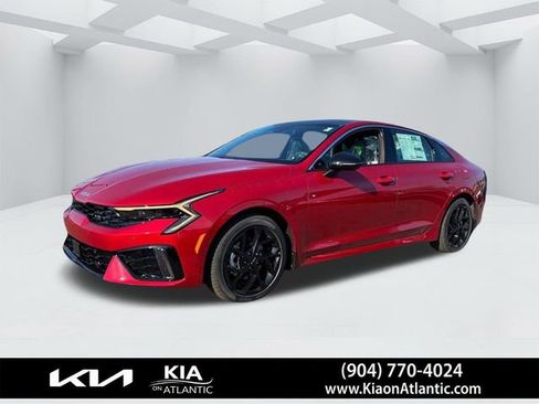 New 2026 Kia K5 GT-Line image 3