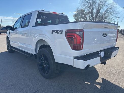 New 2026 Ford F150 Lariat w/ Equipment Group 501A Mid AWD/4WD image 7