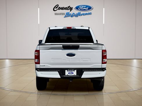 Used 2022 Ford F150 XL w/ STX Appearance Package AWD/4WD image 4