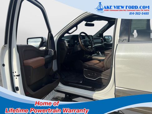 New 2025 Ford F150 King Ranch image 16