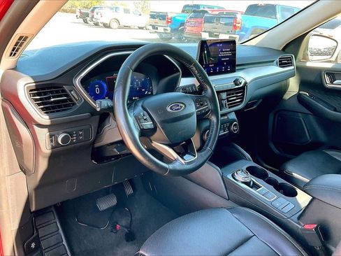 Certified 2020 Ford Escape SE Sport image 14