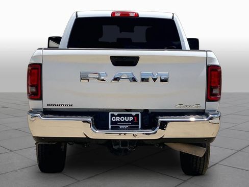 Used 2025 RAM 2500 Big Horn AWD/4WD image 5