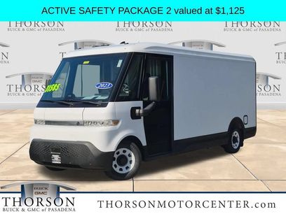 Used 2023 Chevrolet Brightdrop 600 w/ Active Safety Package 2