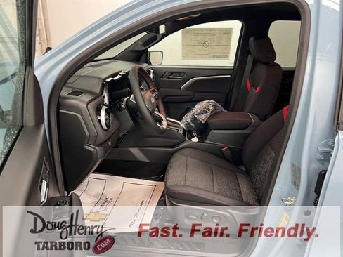 New 2026 Chevrolet Colorado Z71 w/ Technology Package image 30