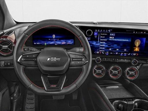 New 2026 Chevrolet Blazer EV RS image 4