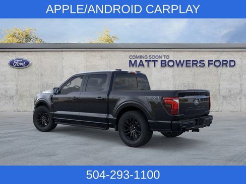 New 2026 Ford F150 Lariat AWD/4WD image 6