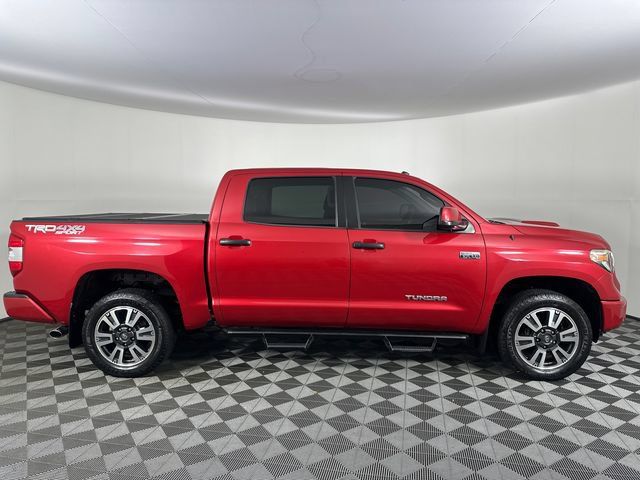 Used 2018 Toyota Tundra SR5 w/ TRD Sport Package AWD/4WD image 22