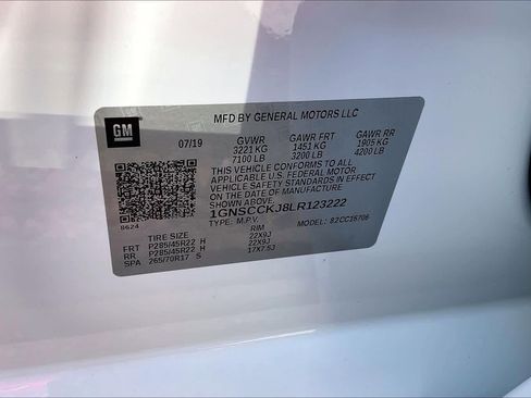 Used 2020 Chevrolet Tahoe Premier w/ Premier Plus Edition image 31