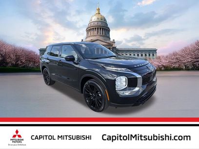 New 2026 Mitsubishi Outlander LE