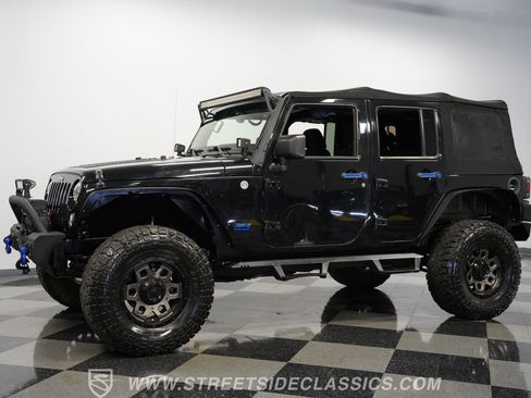 Used 2014 Jeep Wrangler Unlimited Sport w/ Quick Order Package 24S image 6