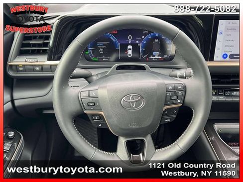 Certified 2026 Toyota Crown w/ Advanced Technology Package AWD/4WD image 18