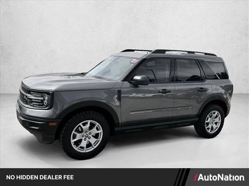 Used 2021 Ford Bronco Sport AWD/4WD image 1