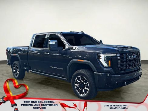 New 2026 GMC Sierra 2500 Denali Ultimate image 8