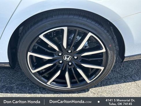 New 2026 Honda Accord Touring image 28