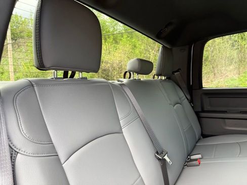 New 2026 RAM 5500 Tradesman w/ Chrome Appearance Group AWD/4WD image 15