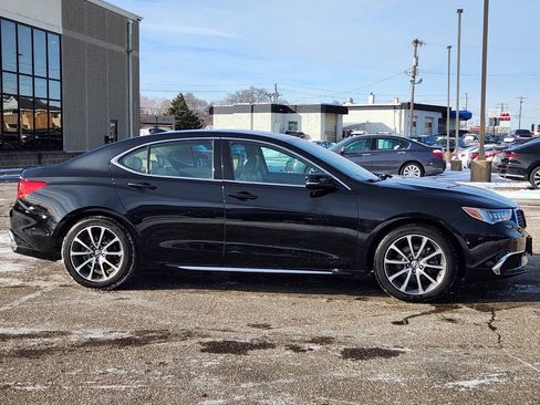 Used 2018 Acura TLX V6 SH-AWD w/ Technology Pkg image 10