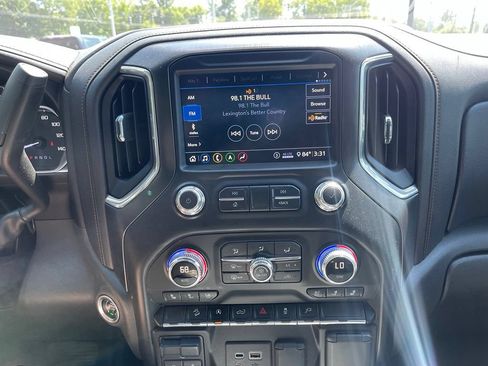 Used 2020 GMC Sierra 1500 AT4 w/ AT4 Preferred Package AWD/4WD image 7