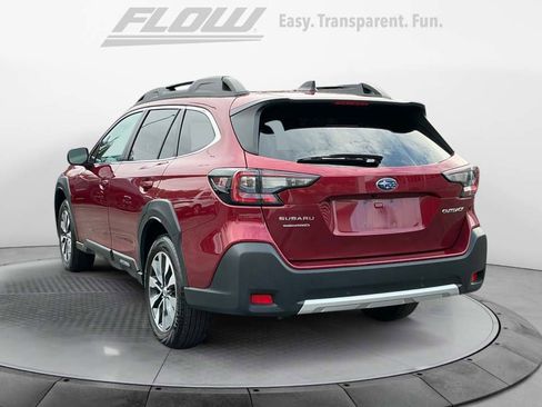 Certified 2023 Subaru Outback Limited image 6