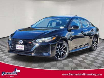 Used 2025 Nissan Sentra SR