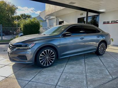 Used 2022 Volkswagen Passat 2.0T