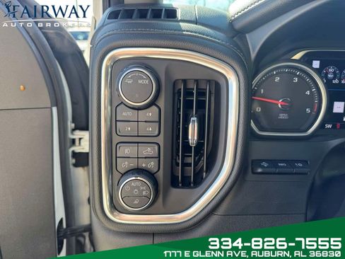 Used 2020 Chevrolet Silverado 2500 LTZ w/ LTZ Premium Package AWD/4WD image 16