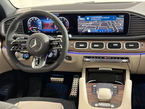 New 2026 Mercedes-Benz GLE 53 AMG 4MATIC Coupe image 28