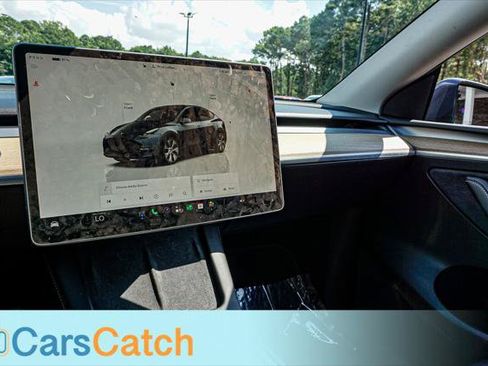 Used 2023 Tesla Model Y Long Range AWD/4WD image 26