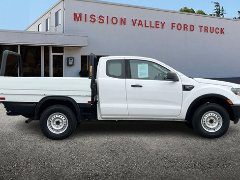 Used 2020 Ford Ranger XL w/ Equipment Group 101A Mid image 3