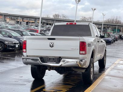 Used 2017 RAM 2500 Tradesman w/ Chrome Appearance Group