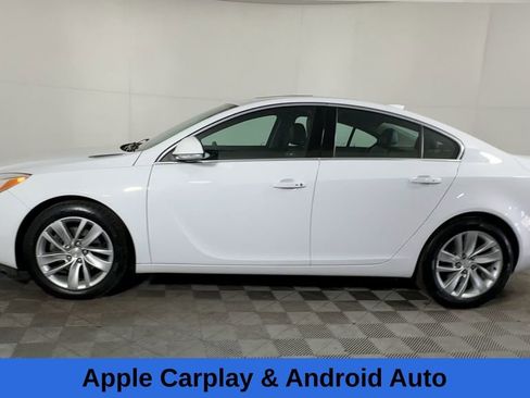 Used 2016 Buick Regal Premium w/ Driver Confidence Package #1 image 8