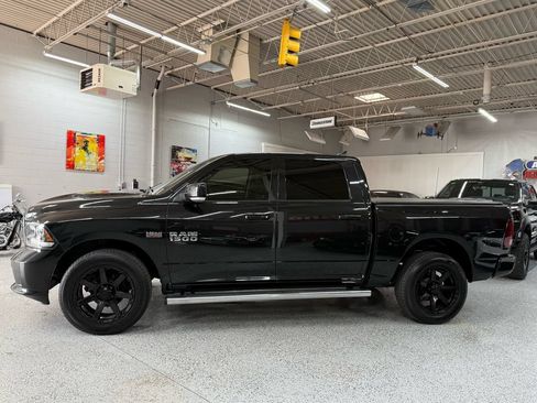 Used 2018 RAM 1500 Sport w/ Convenience Group AWD/4WD image 2