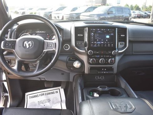Used 2024 RAM 1500 Laramie RWD image 16