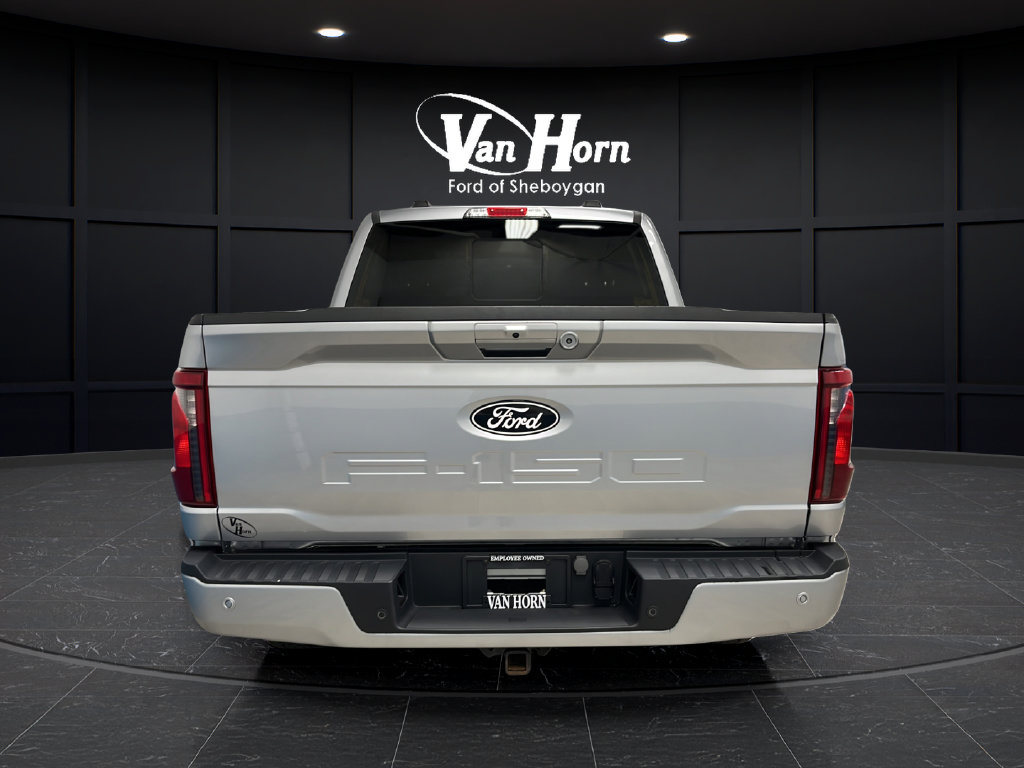 Used 2024 Ford F150 XLT w/ Equipment Group 302A MID AWD/4WD image 6