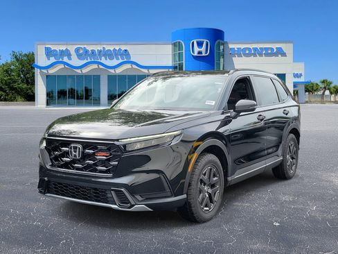 New 2026 Honda CR-V TrailSport image 2