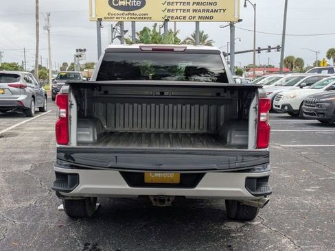 Used 2020 Chevrolet Silverado 1500 Custom w/ Custom Value Package image 24