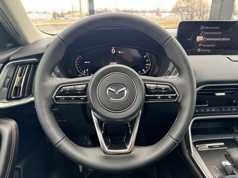 New 2026 MAZDA CX-90 3.3 Turbo w/ Premium Sport Pkg AWD/4WD image 30