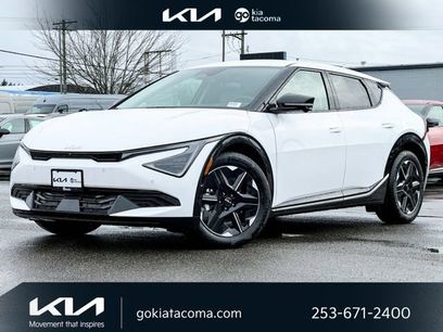 New 2025 Kia EV6 Wind