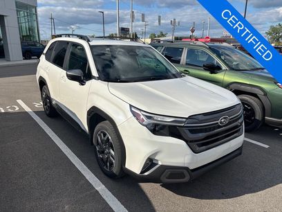 Used 2025 Subaru Forester Limited w/ Popular Package #1