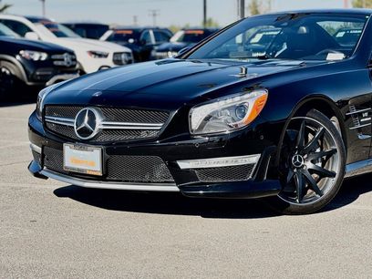 Used 2013 Mercedes-Benz SL 63 AMG