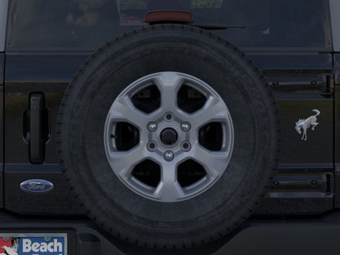 Used 2025 Ford Bronco Big Bend image 24